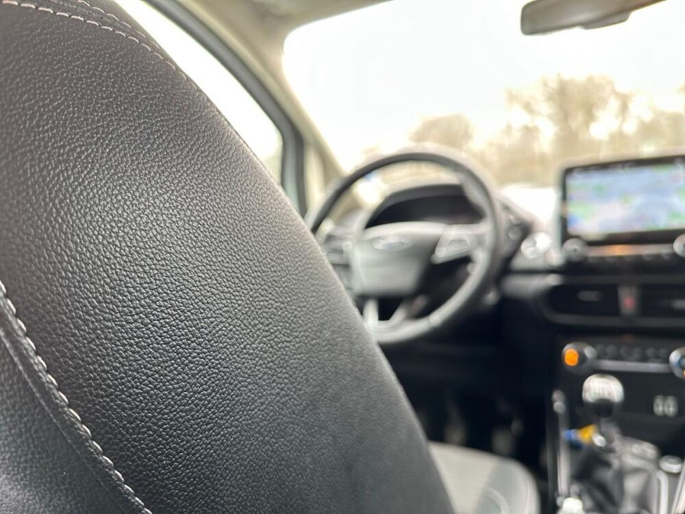 Ecosport (2) 1.0 ECOBOOST 100 TITANIUM 2019 occasion 78240 Chambourcy