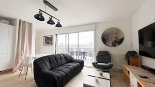  Appartement à vendre 3 pièces 59 m²