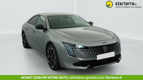 Peugeot 508 Hybrid 225 e-EAT8 Allure 2024 occasion Saint-Fons 69190