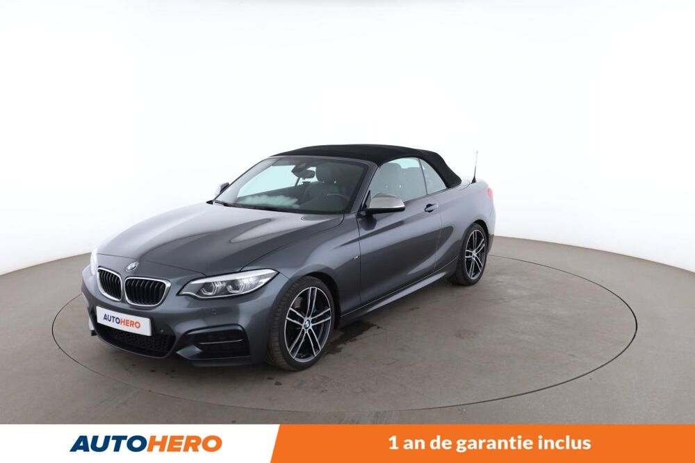 Serie 2 M240i xDrive BVA8 340 ch 2019 occasion 92130 Issy-les-Moulineaux