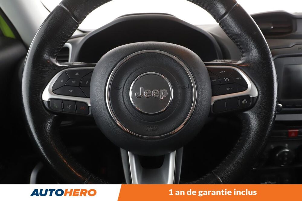 Renegade 1.6 E.torQ Evo South Beach 110 ch 2017 occasion 92130 Issy-les-Moulineaux