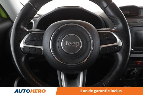 Renegade 1.6 E.torQ Evo South Beach 110 ch 2017 occasion 92130 Issy-les-Moulineaux