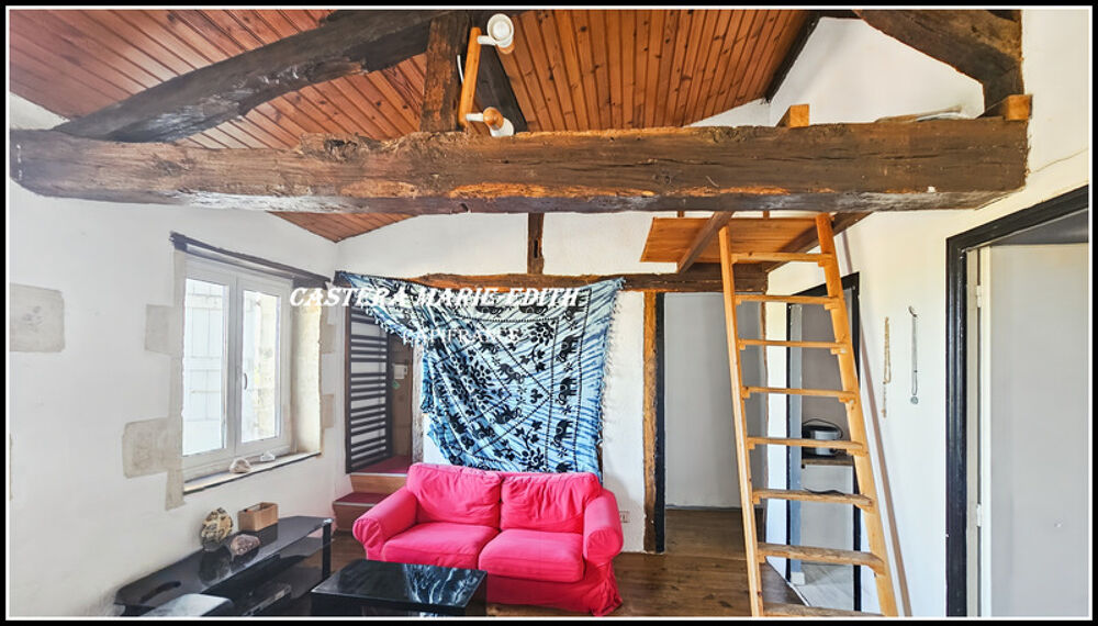 Appartement à vendre 3 pièces Centre-ville - AUCH (32)