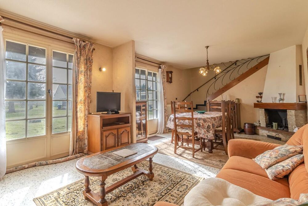 Maison Chabris 6 pièce(s) 130 m2