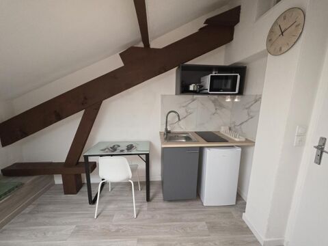  Appartement � louer 1 pi�ce 15 m�
