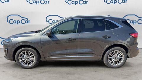 Kuga 2.5 Duratec 190 Flexifuel Hybrid CVT Vignale 2023 occasion 76480 Anneville Ambourville