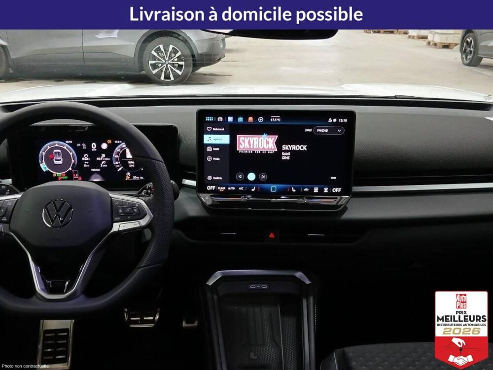 T-ROC 1.5 eTSI EVO2 Hybrid 150 ch DSG7 R-Line 2026 occasion 78200 Buchelay