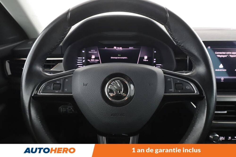 Kamiq 1.0 TSI Style DSG7 116 ch 2019 occasion 92130 Issy-les-Moulineaux