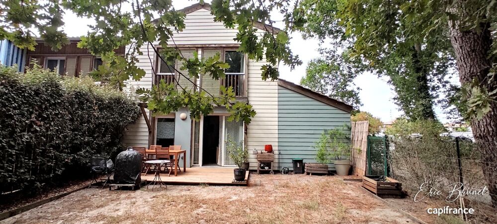 Vente Maison Jolie maison 3 chambres avec jardin, garage et vue sur la forêt à Audenge Audenge