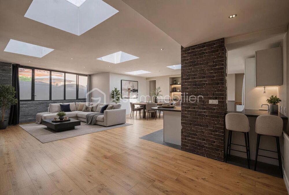 Vente Loft Loft atypique de 117 m² – Centre-ville de Rumilly Rumilly