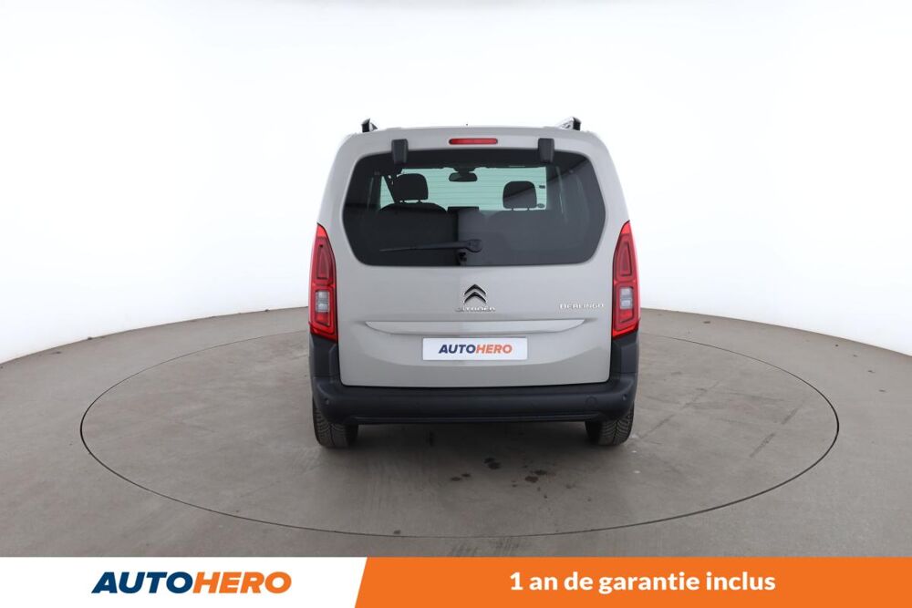 Berlingo Multispace Taille M 1.5 Blue-HDi Shine 102 ch 2018 occasion 92130 Issy-les-Moulineaux
