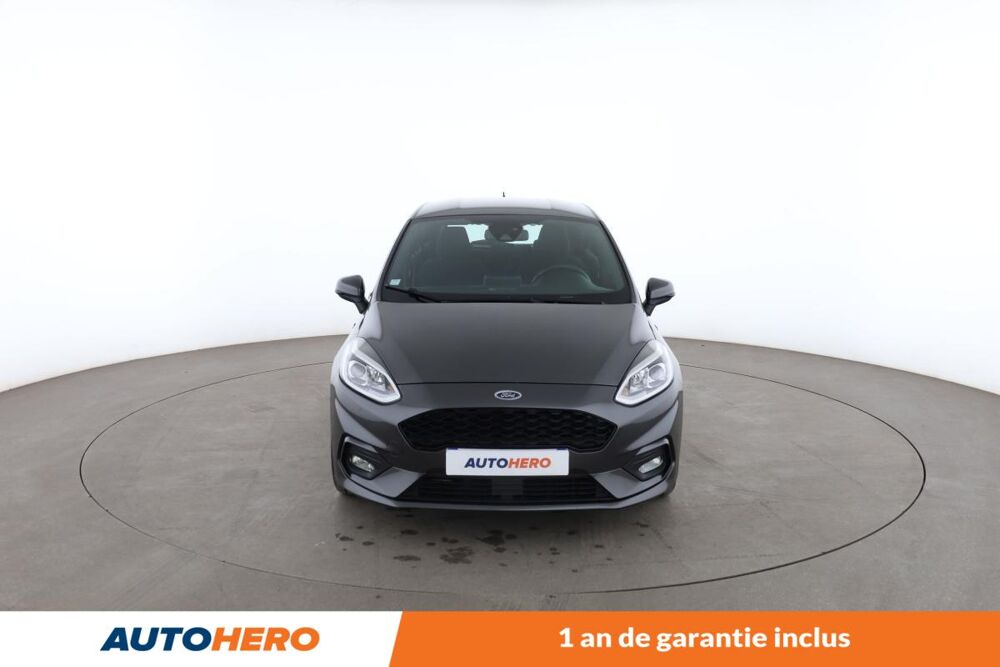 Fiesta 1.0 EcoBoost ST-Line 5P 100 ch 2018 occasion 92130 Issy-les-Moulineaux