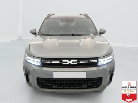 Bigster Mild Hybrid 140 Journey 2026 occasion 10150 Lavau
