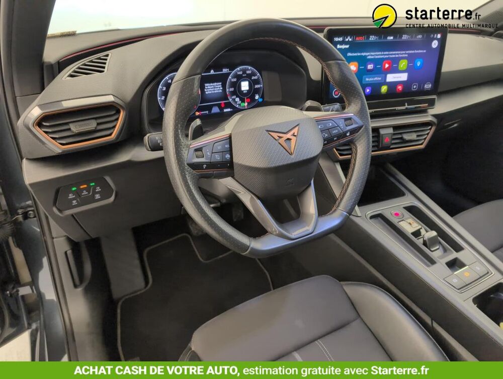 Leon 1.5 eTSI 150 ch DSG7 V 2024 occasion 69190 Saint-Fons