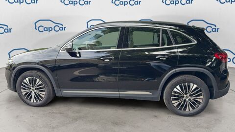 Classe E EQA 250+ 70 kWh Edition + - Premi&egrave;re main Entretien construc 2024 occasion 60500 Chantilly