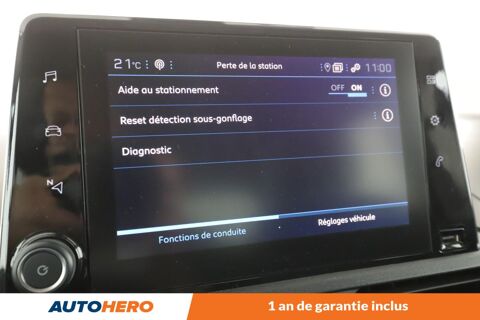 Rifter 1.5 Blue-HDi GT Line 102 ch 2018 occasion 92130 Issy-les-Moulineaux