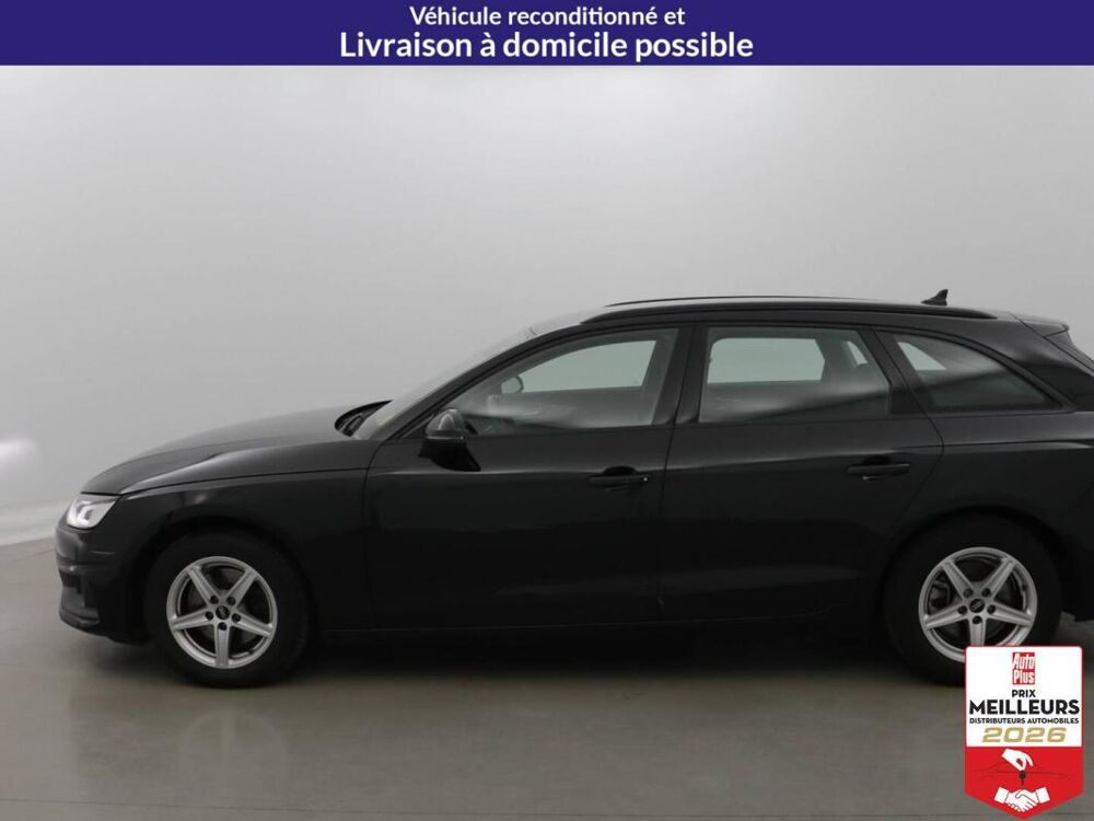 A4 TDI 136 S tronic 7 2022 occasion 10150 Lavau