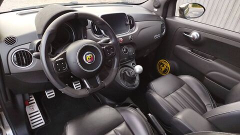 595 1.4 Turbo T-Jet 180 Competizione 2019 occasion 41700 Couddes