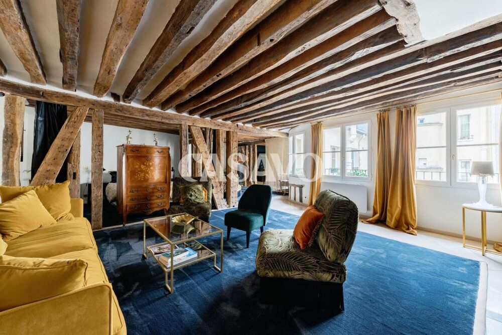 � vendre  Loft Paris 6