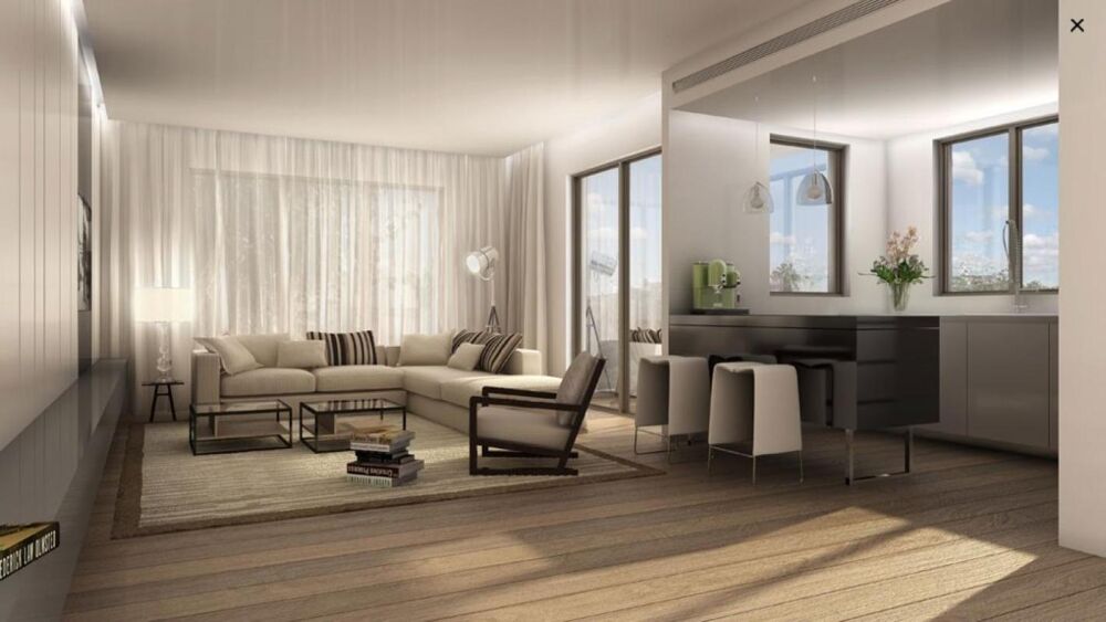 2 PIÈCES de 42m² + BALCON + PKG(s)