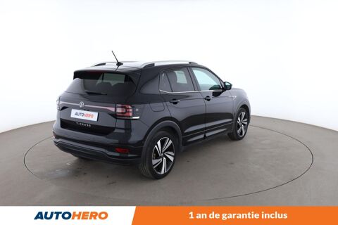 T-Cross 1.0 TSI R-Line DSG 110 ch 2022 occasion 92130 Issy-les-Moulineaux