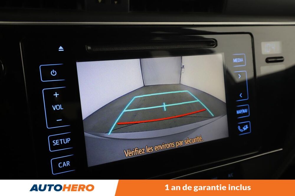 Auris 1.2T Collection 116 ch 2017 occasion 92130 Issy-les-Moulineaux