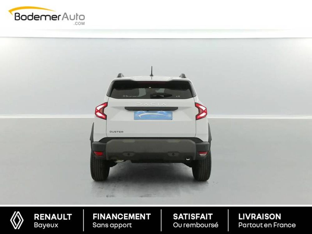 Duster Mild Hybrid 130 Journey 2025 occasion 14400 Bayeux