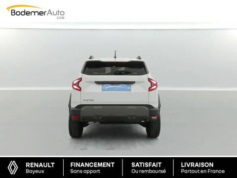 Duster Mild Hybrid 130 Journey 2025 occasion 14400 Bayeux