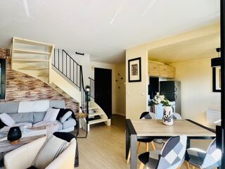  Maison � vendre 3 pi�ces 58 m�