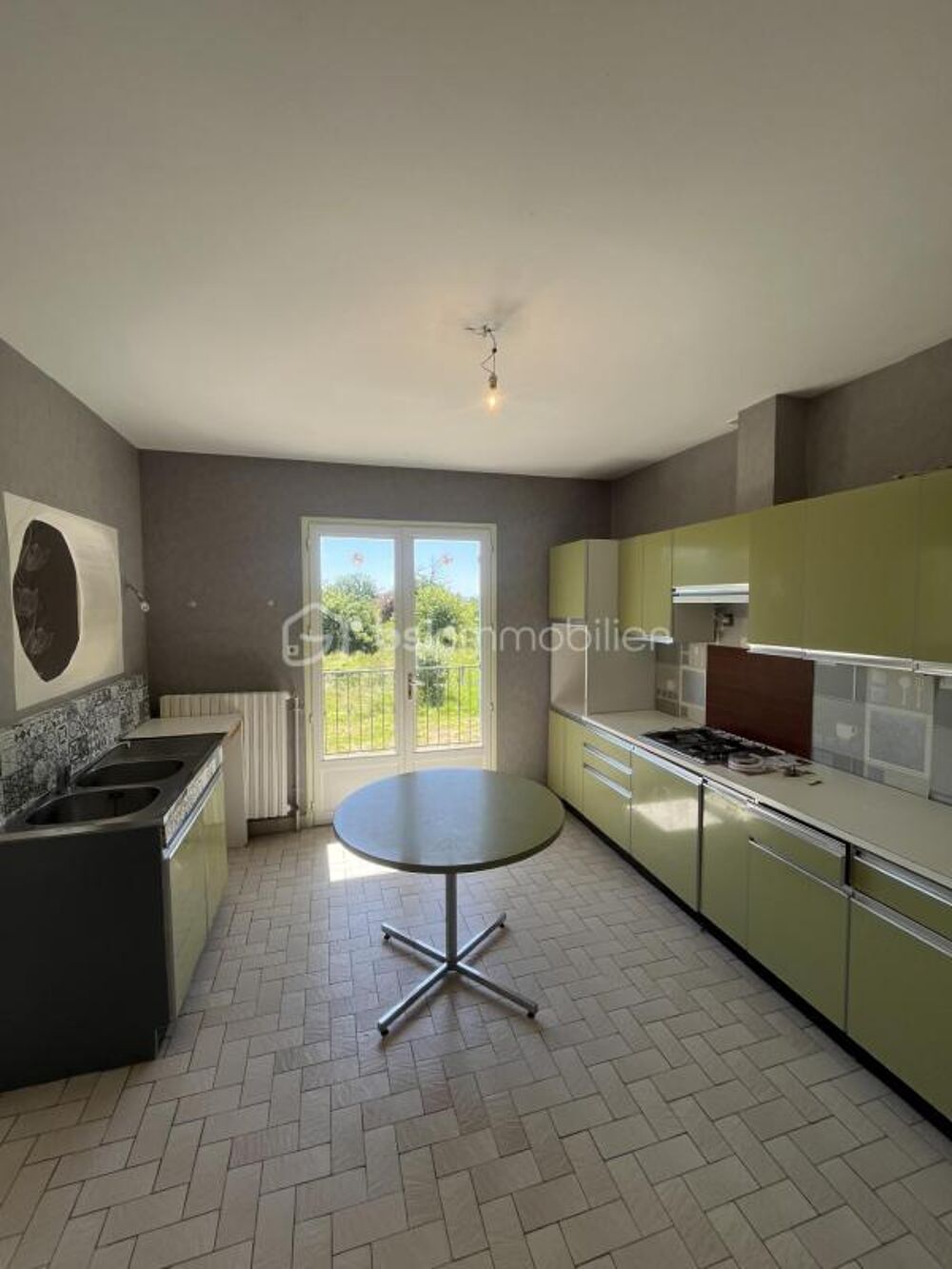 Maison T5 115m² sous sol complet