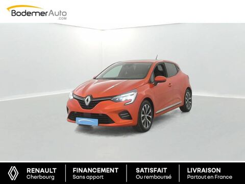 Renault Clio E-Tech 140 Zen 2020 occasion Cherbourg-en-Cotentin 50100