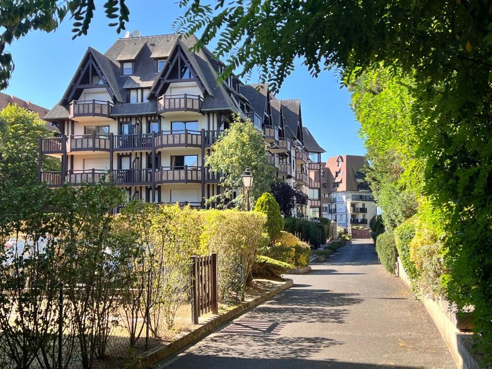 Appartement 2 pièces 28 m² · à Deauville · 28 m² · 208 500 €