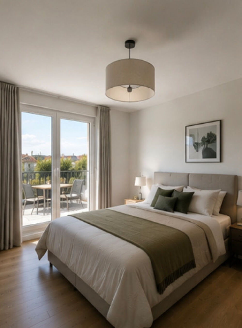 Vente Appartement Superbe T5 avec terrasse exceptionnelle de 31 m² et 2 parkings – À deux pas du marché et du RER B Cachan Cachan