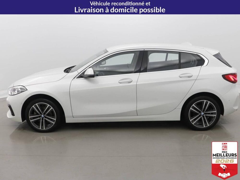 S&eacute;rie 1 116i 109 DKG7 +Jantes 17 +Park Assist 2023 occasion 10150 Lavau