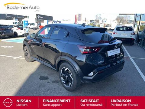Juke DIG-T 114 Shadow 2024 occasion 56850 Caudan