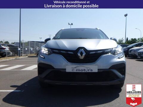 Captur mild hybrid 160 EDC R.S. line 2023 occasion 10150 Lavau