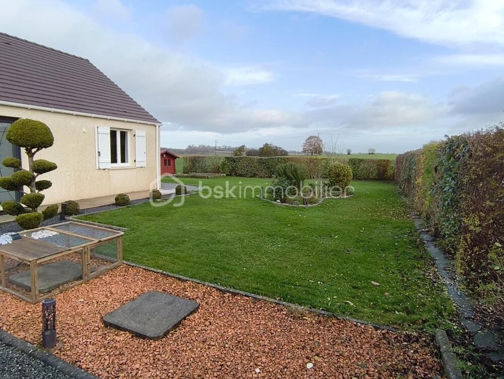 Plain pied de 2012 de 110m2