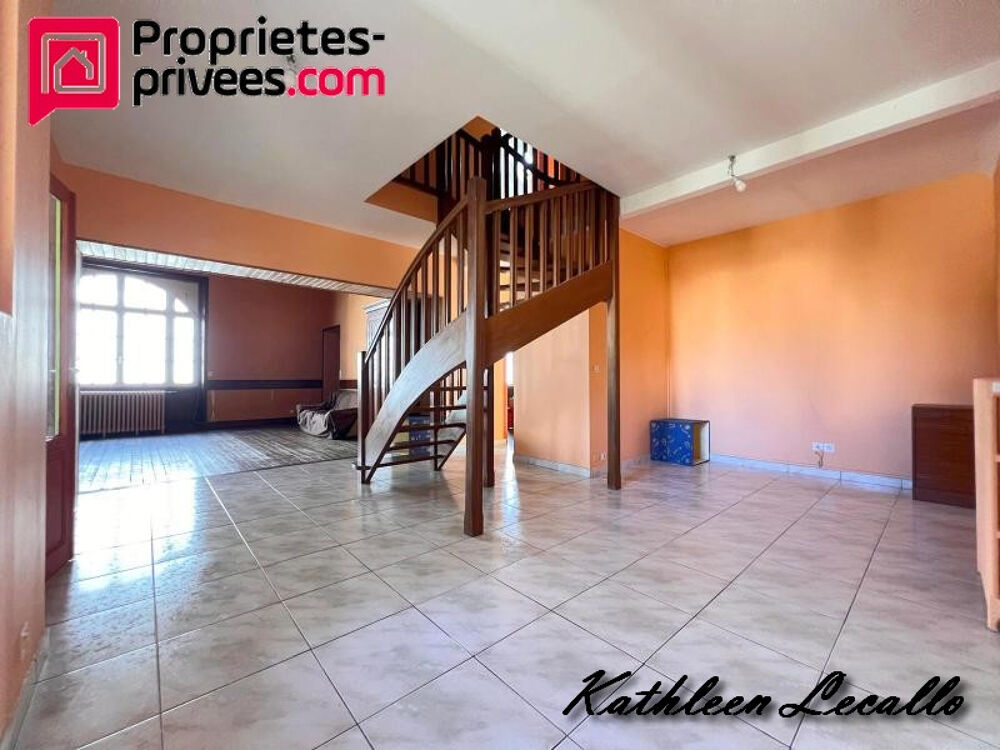 Vente Maison Maison Batz Sur Mer 8 pièce(s) Batz sur mer