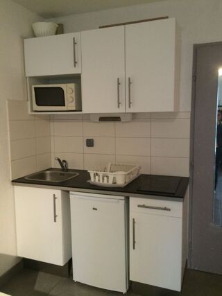  Appartement � louer 1 pi�ce 24 m�