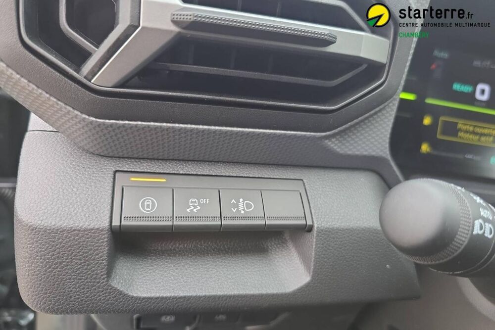 Duster Hybrid-G 150 4x4 Expression 2026 occasion 73420 Voglans
