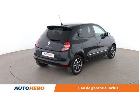 Twingo 0.9 TCe Energy Intens 90 ch 2016 occasion 92130 Issy-les-Moulineaux