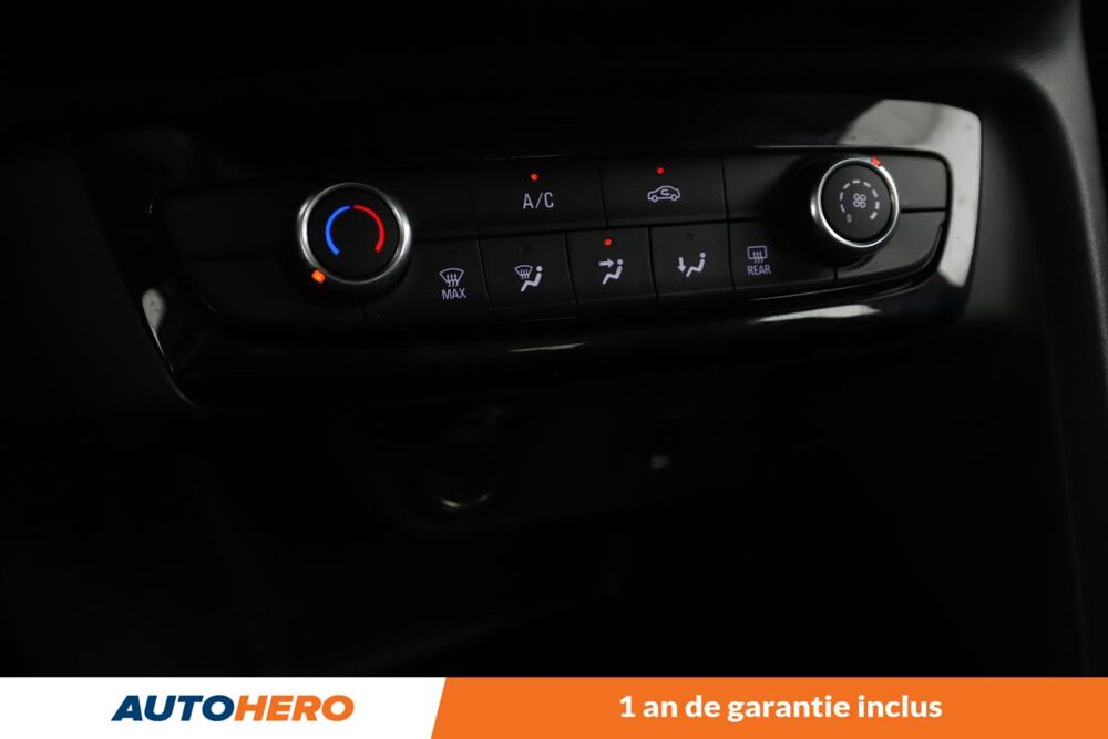 Corsa 1.2 Turbo Elegance 5P 100 ch 2021 occasion 92130 Issy-les-Moulineaux