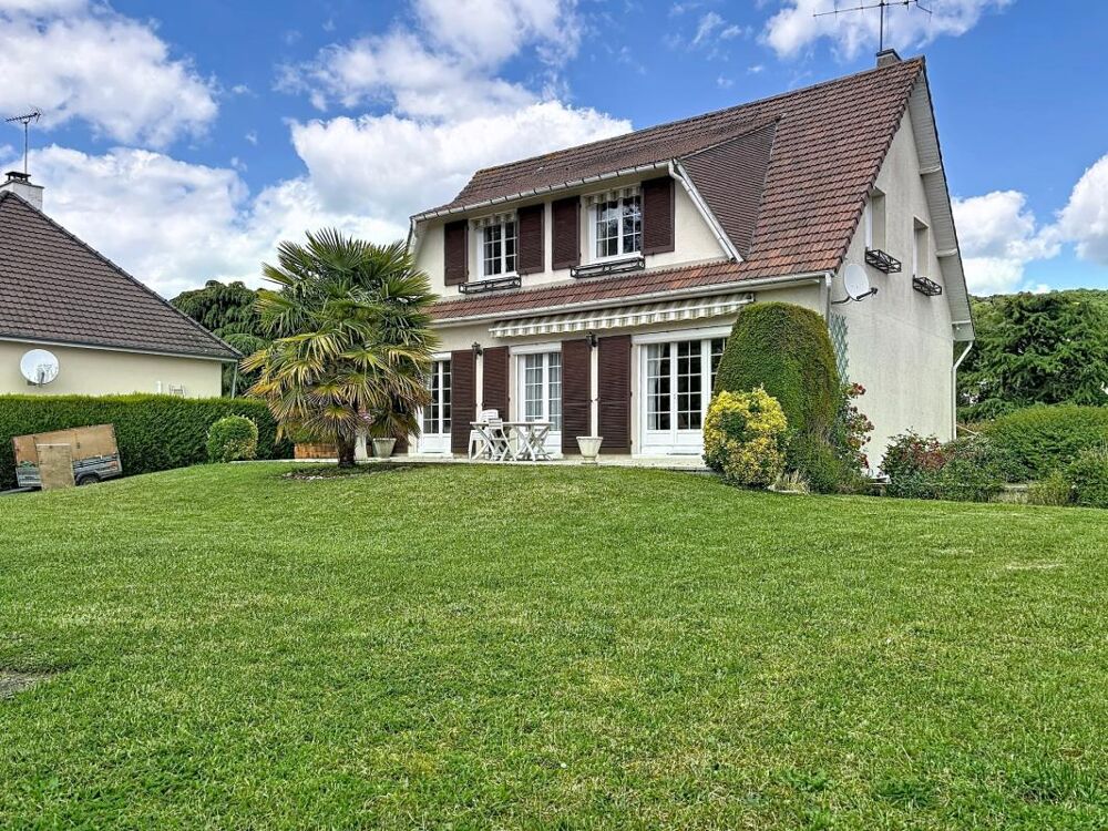 PORT-MORT 27 - Maison à vendre 6 pièces 150m²