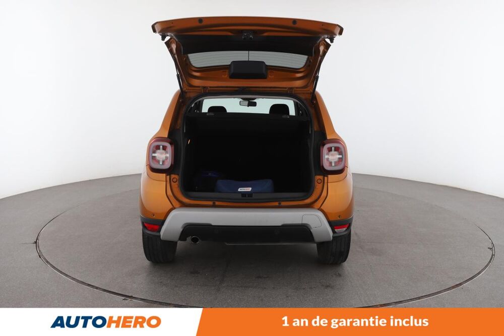 Duster II 1.5 dCi Blue Prestige 4x2 116 ch 2020 occasion 92130 Issy-les-Moulineaux