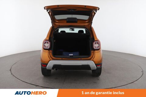 Duster II 1.5 dCi Blue Prestige 4x2 116 ch 2020 occasion 92130 Issy-les-Moulineaux