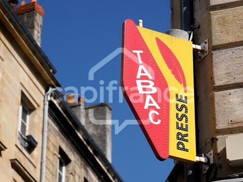 Fonds de commerce &agrave; vendre MONTAUBAN (82) - BAR TABAC FDJ PRESSE -PMU  - 148 m&sup2;- Axe passant EBE : 225 000 euros 614000 82000 Montauban
