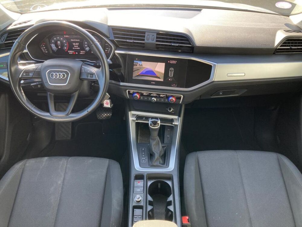 Q3 1.5 MHEV 35 TFSI 150 CH - BV S-tronic DESIGN 2021 occasion 14650 Carpiquet