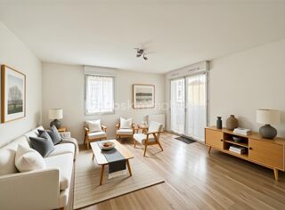  Appartement � vendre 3 pi�ces 62 m�