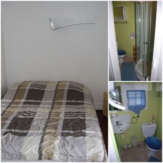  Appartement à louer 1 pièce 21 m²