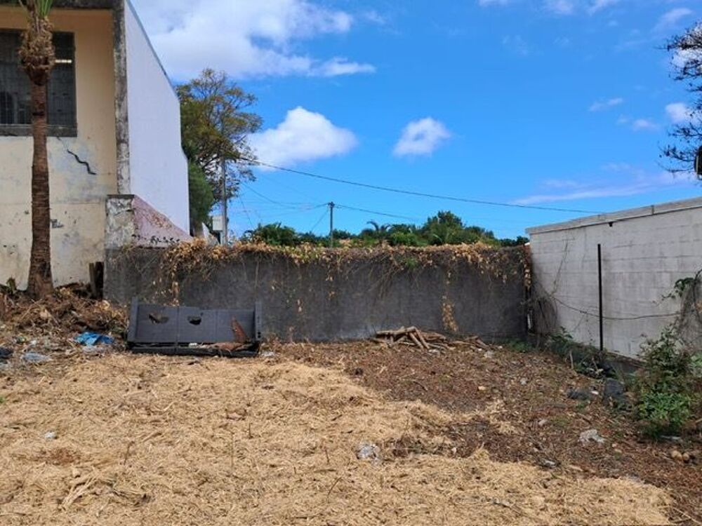 Vente Terrain ORPI SAINT GILLES LES HAUTS - Terrain 466 m² À Vendre Saint paul